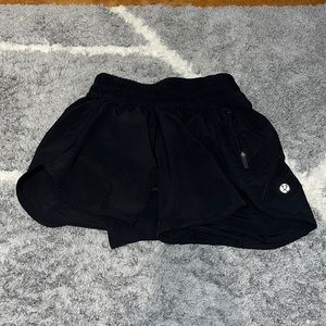 Lululemon Running Athletic Shorts